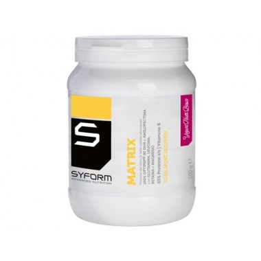 SYFORM - MATRIX proteine 500 gr. yogurt frutti di bosco